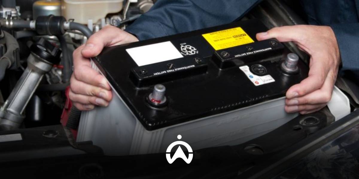 แบตเตอรี่รถยนต์ เรื่องที่ต้องรู้