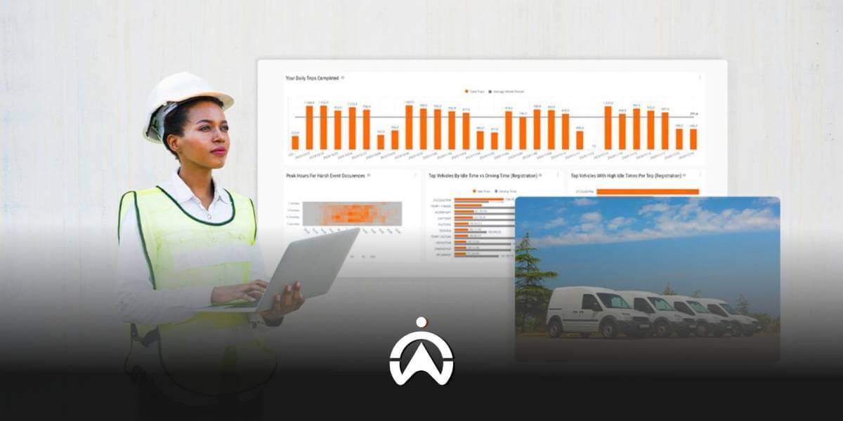 ข้อมูลการใช้ยานพาหนะ ธุรกิจขนส่ง โลจิสติกส์