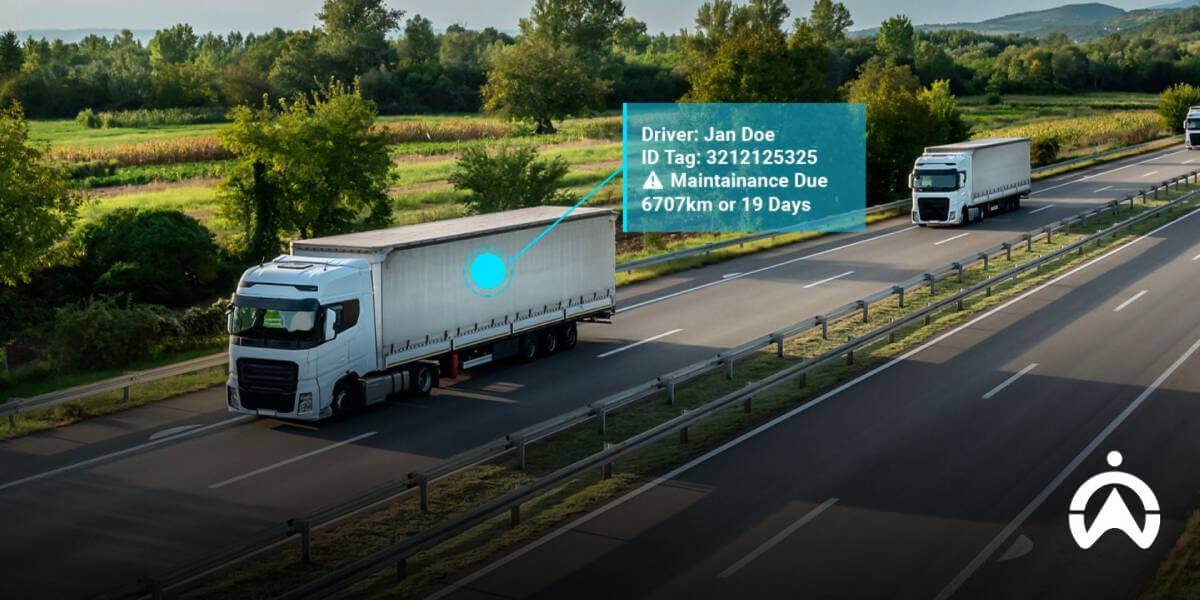 ระบบจัดการยานพาหนะ CARTRACK แจ้งเตือนเมื่อถึงรอบตรวจสภาพรถ