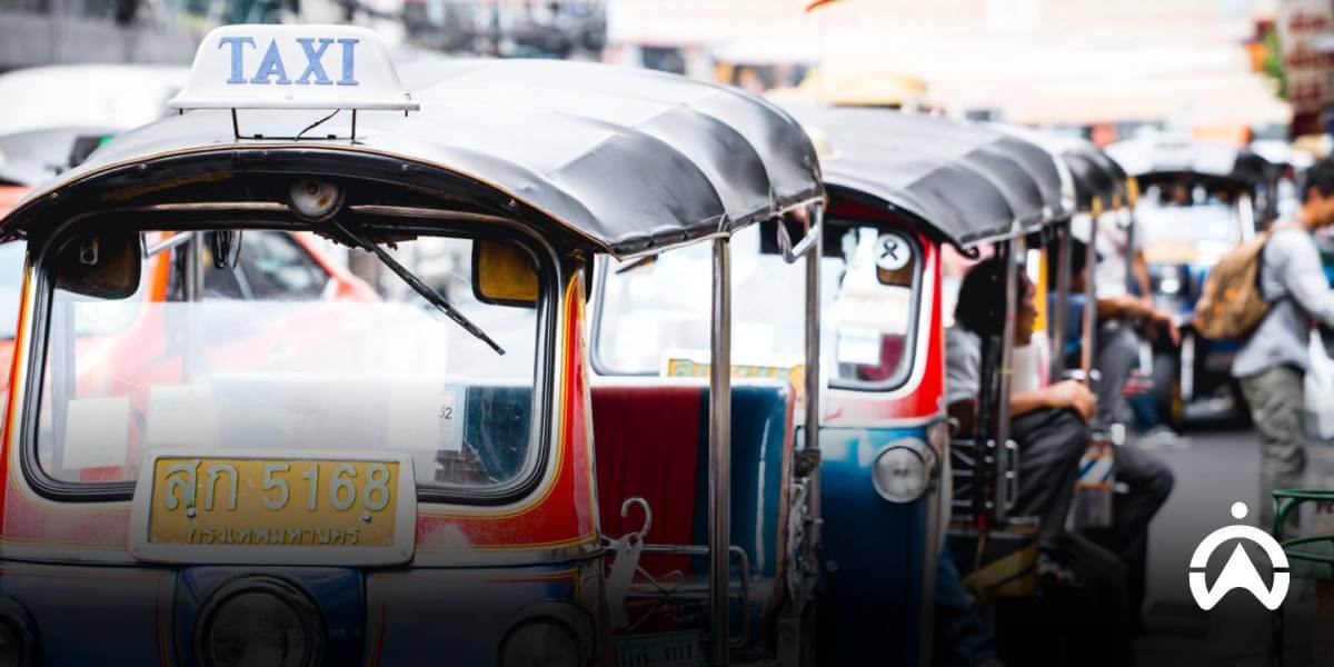 รถสามล้อต้องต่อภาษีรถ