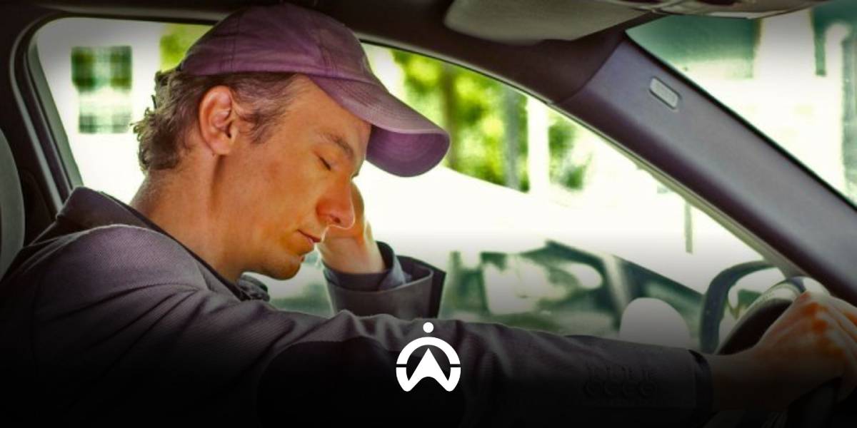 หลับใน อันตรายต่อผู้ขับขี่และผู้ใช้งานร่วมถนนอย่างมาก