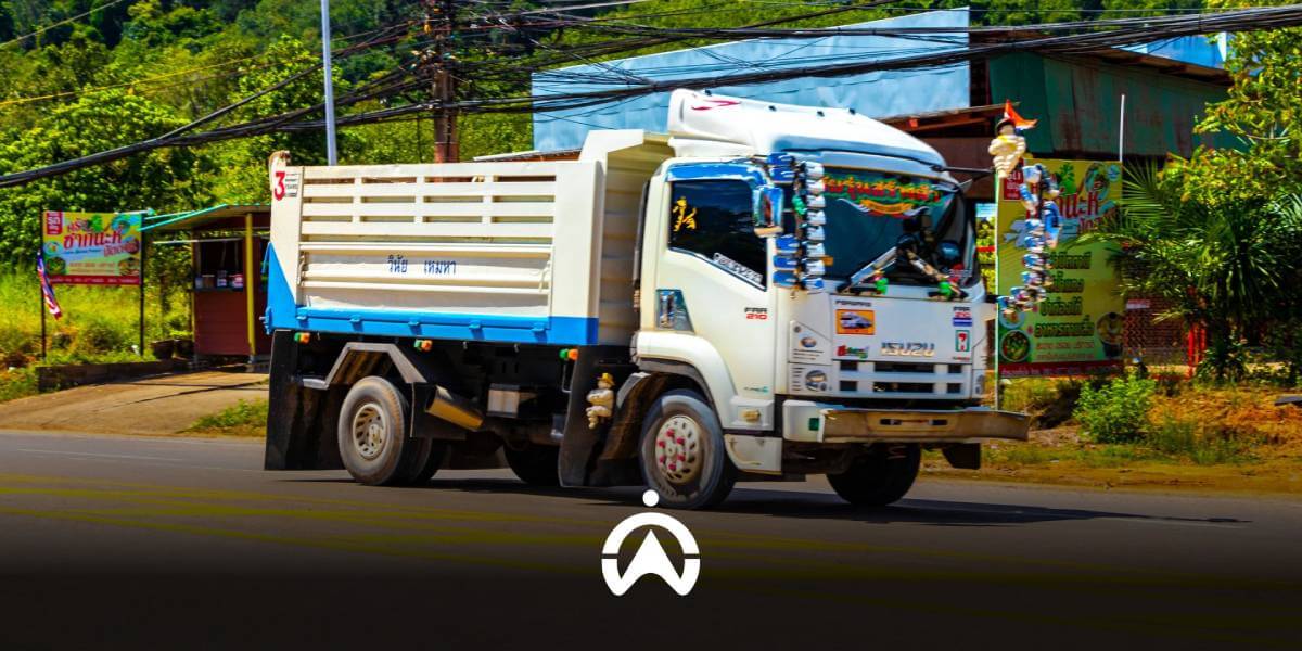 รถหกล้อ ต้องติด GPS ไหม