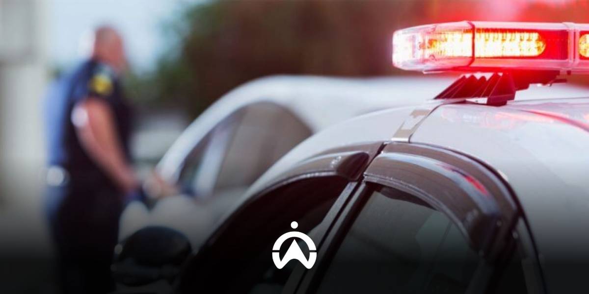 สิทธิเมื่อตำรวจเรียกให้จอด