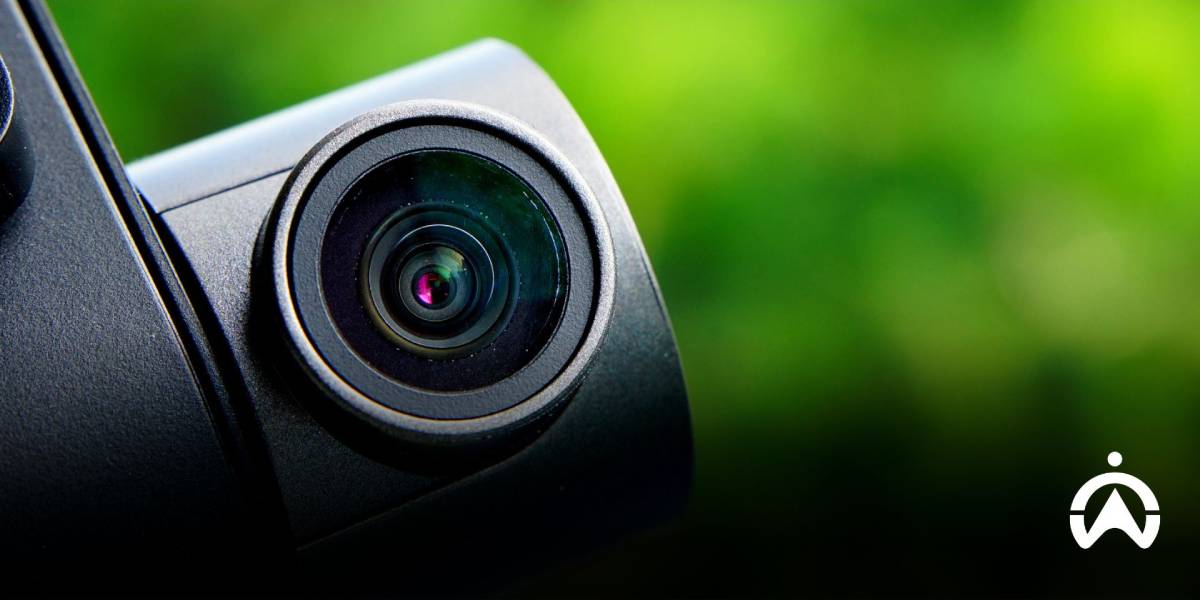 ภาพเลนส์กล้องติดรถยนต์แบบระยะใกล้