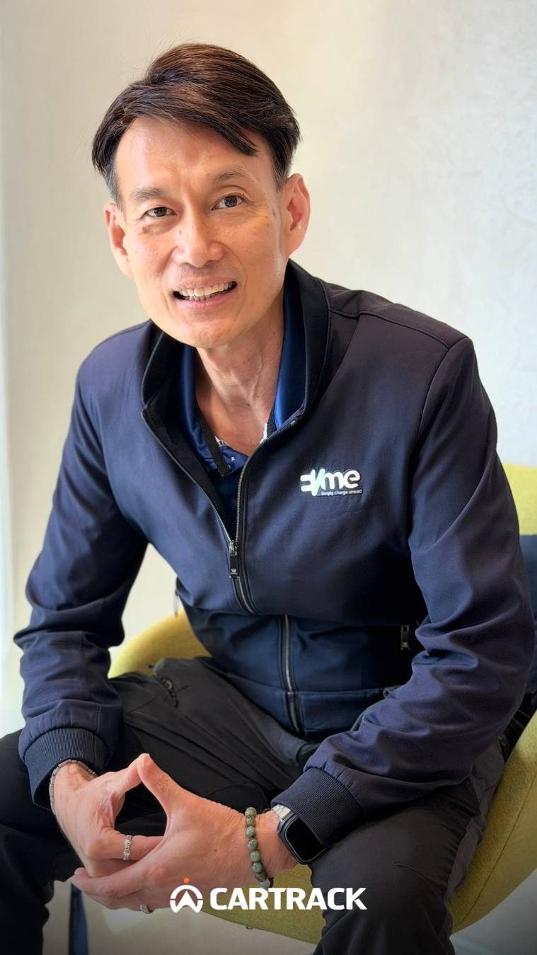 คุณอัครเดช เชษฐ์ชุติธร Head of Fleet Management EVme