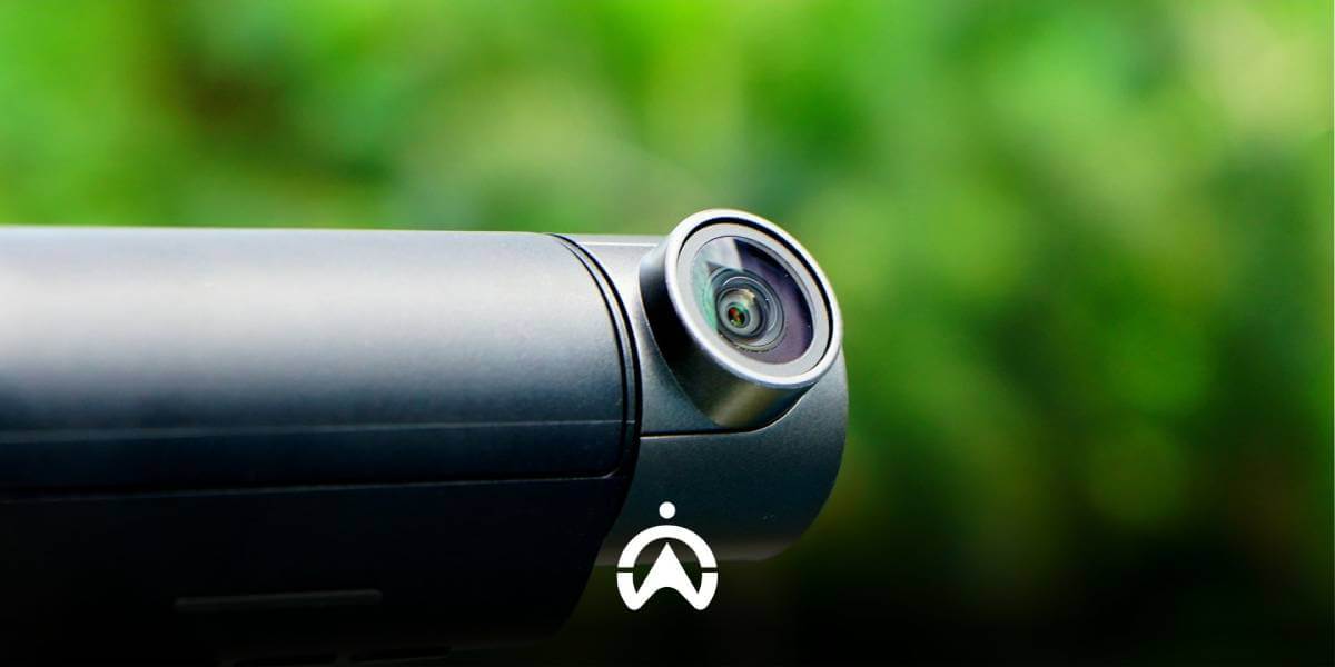 กล้องติดรถด้านหน้า สำหรับติดภายในรถยนต์