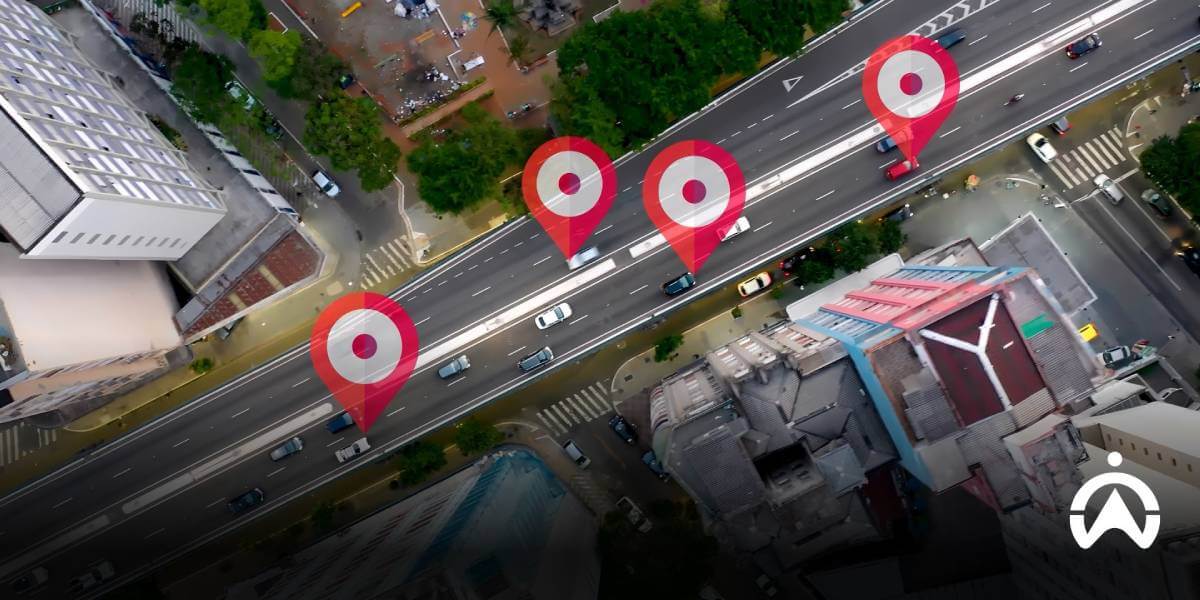 จำลองการทำงานของ GPS ติดตามรถ และฟีเจอร์ Geofencing Cartrack