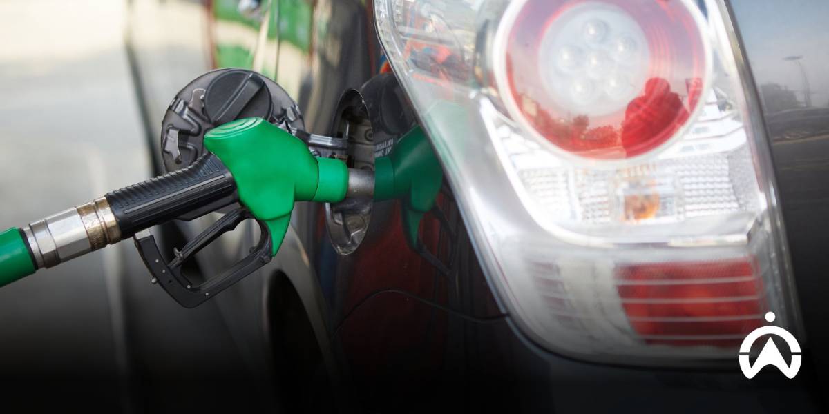 รถเติมน้ำมัน ในช่วงราคาน้ำมันพุ่งสูง