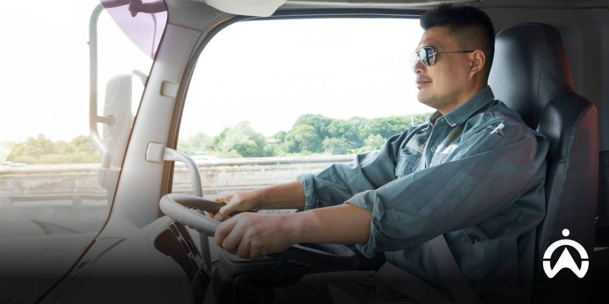 ระบบจัดการยานพาหนะ Cartrack ดูแลรถและพฤติกรรมพนักงานขับรถบรรทุก
