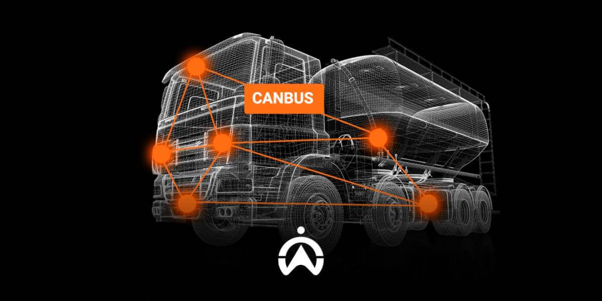 CANbus ระบบจัดการรถอัจฉริยะจาก Cartrack