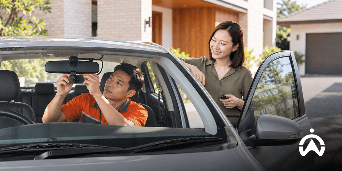 กล้องติดรถยนต์ Cartrack เมมกล้องเพียงพอ สำหรับใช้ในธุรกิจ