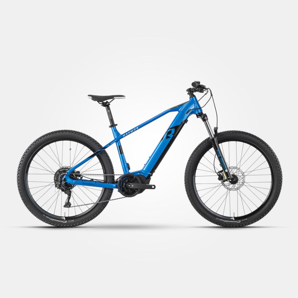Sportfuchs E-Mountainbike von Raymon