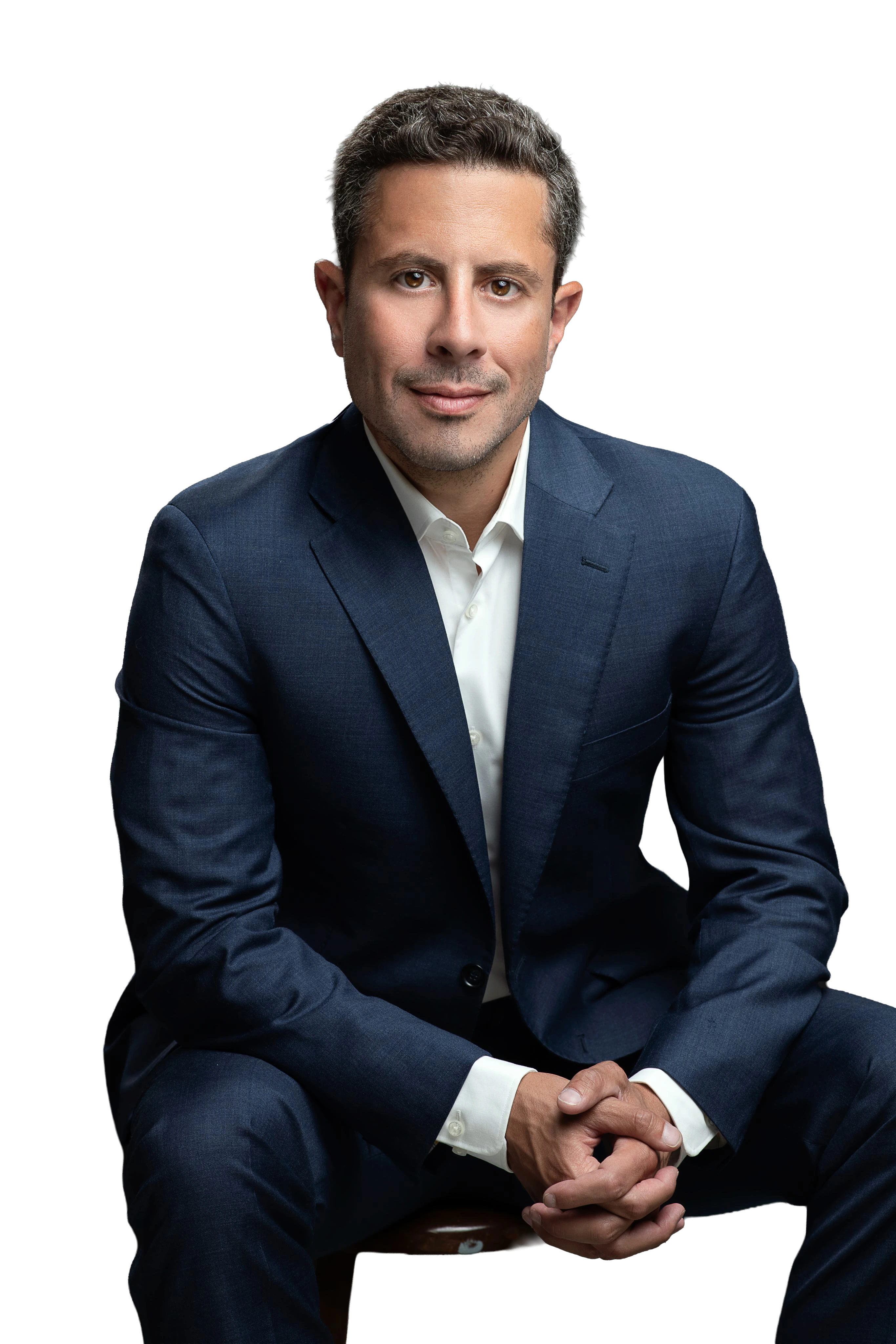 Saifedean Ammous, course instructor