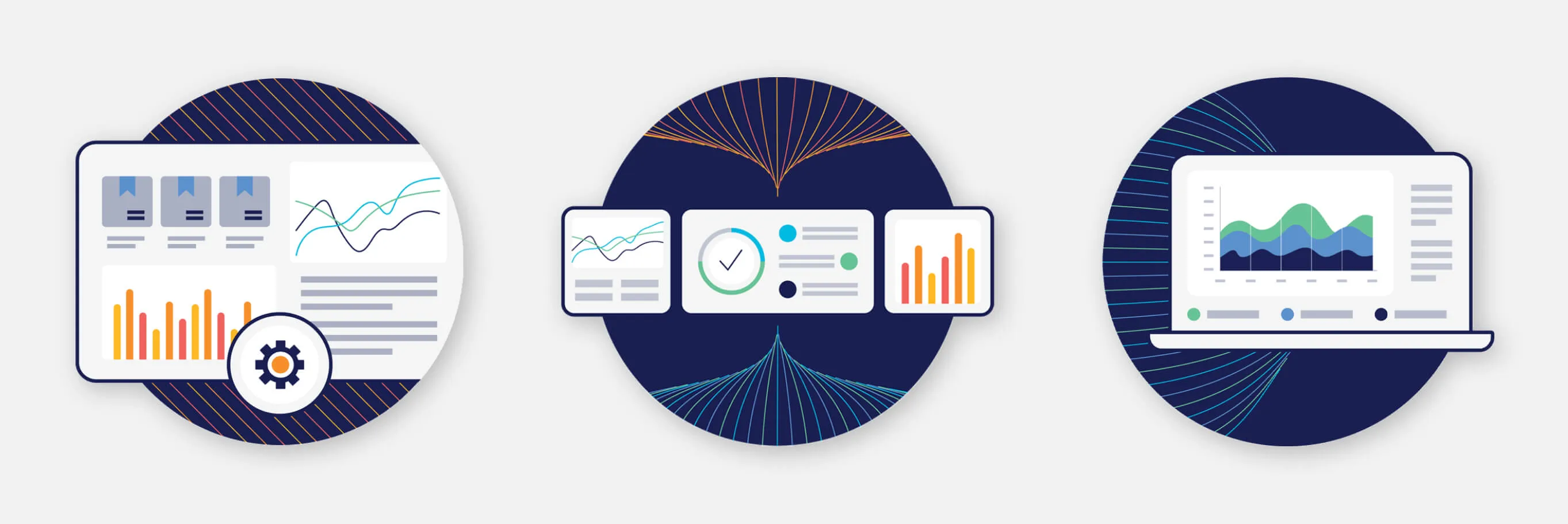 Gridline Pitch Deck Design