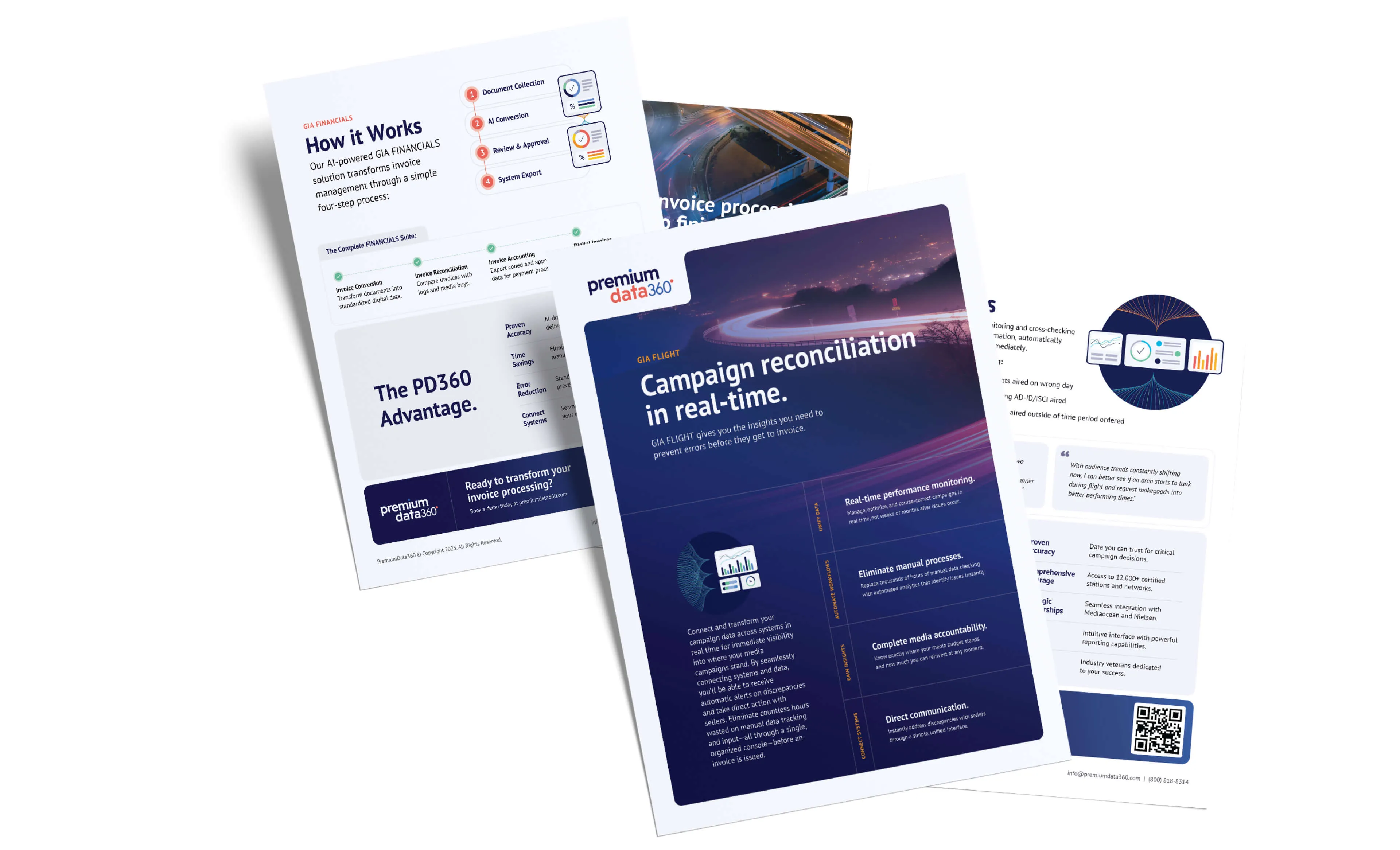 Gridline Pitch Deck Design