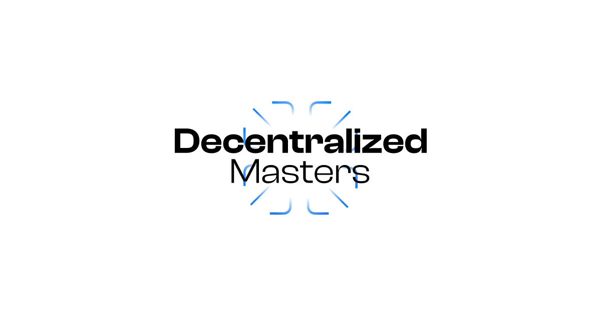Decentralized Masters