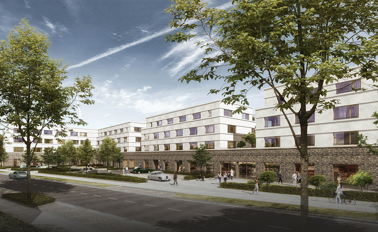 Landau Quartier No33