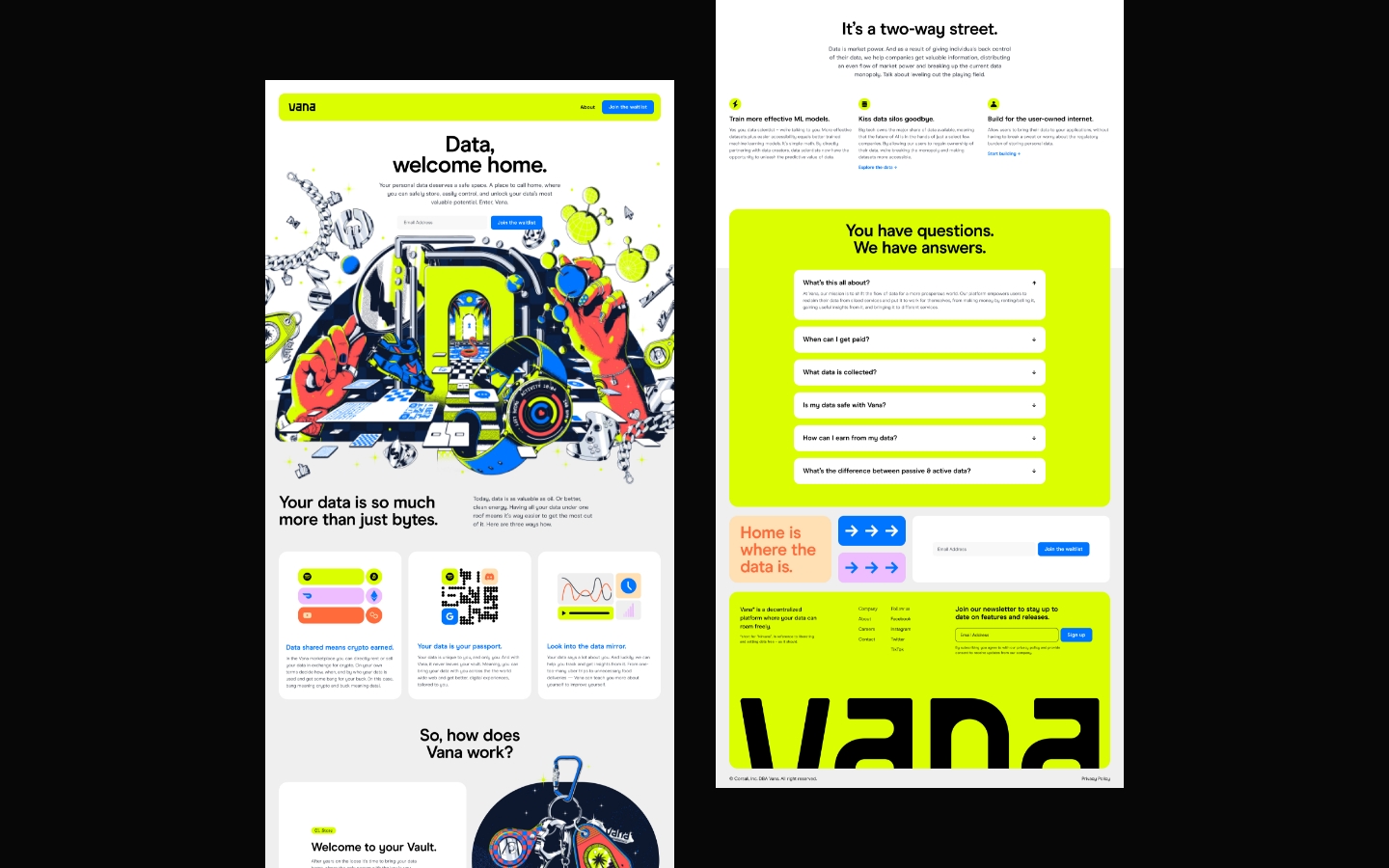Vana design