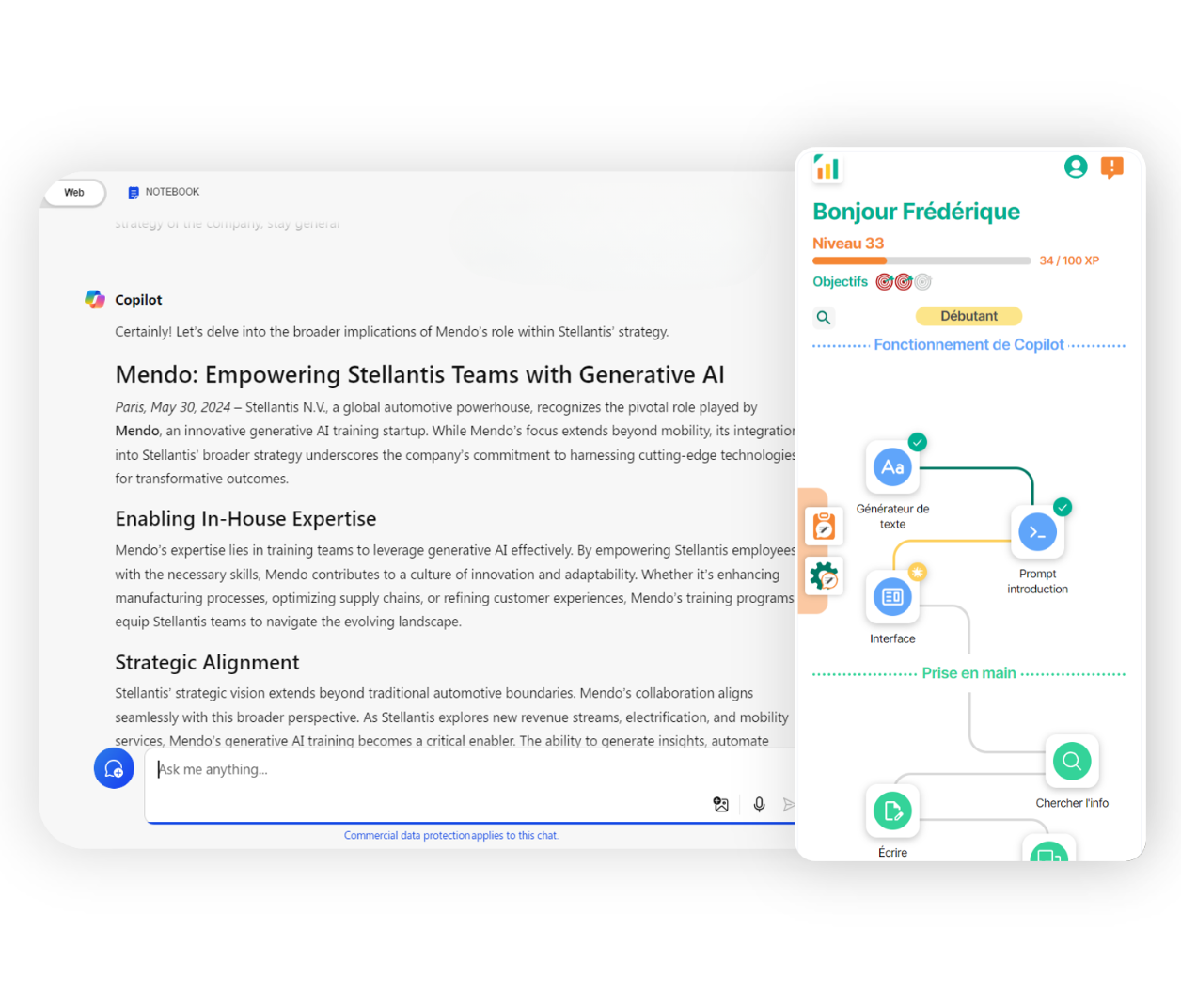 IA Adoption Platform
