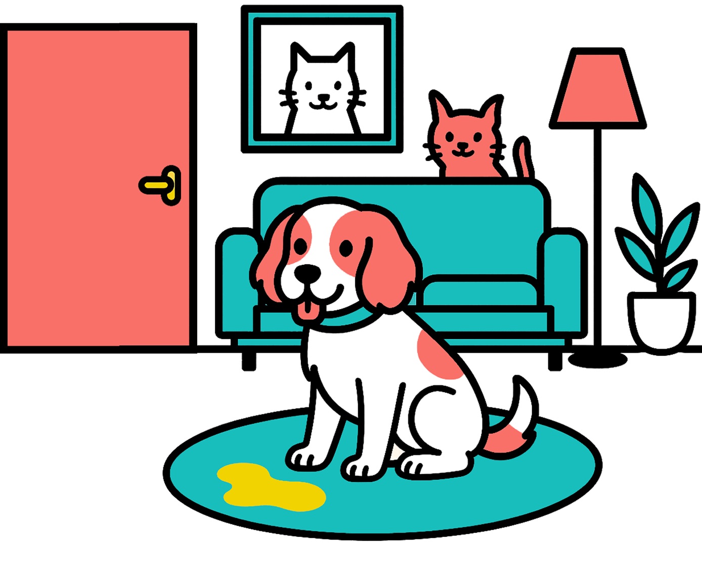 Pet Damage Protection for Landlords 