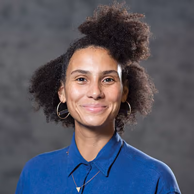 Alisa Sikelianos-Carter, BA ’15, MA ’17