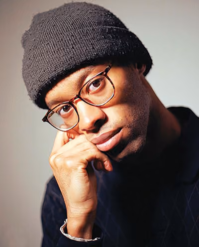 Ossie Jon-Nwakalo, BA ’18