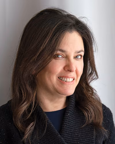 Sandra Scolnik, MFA’97