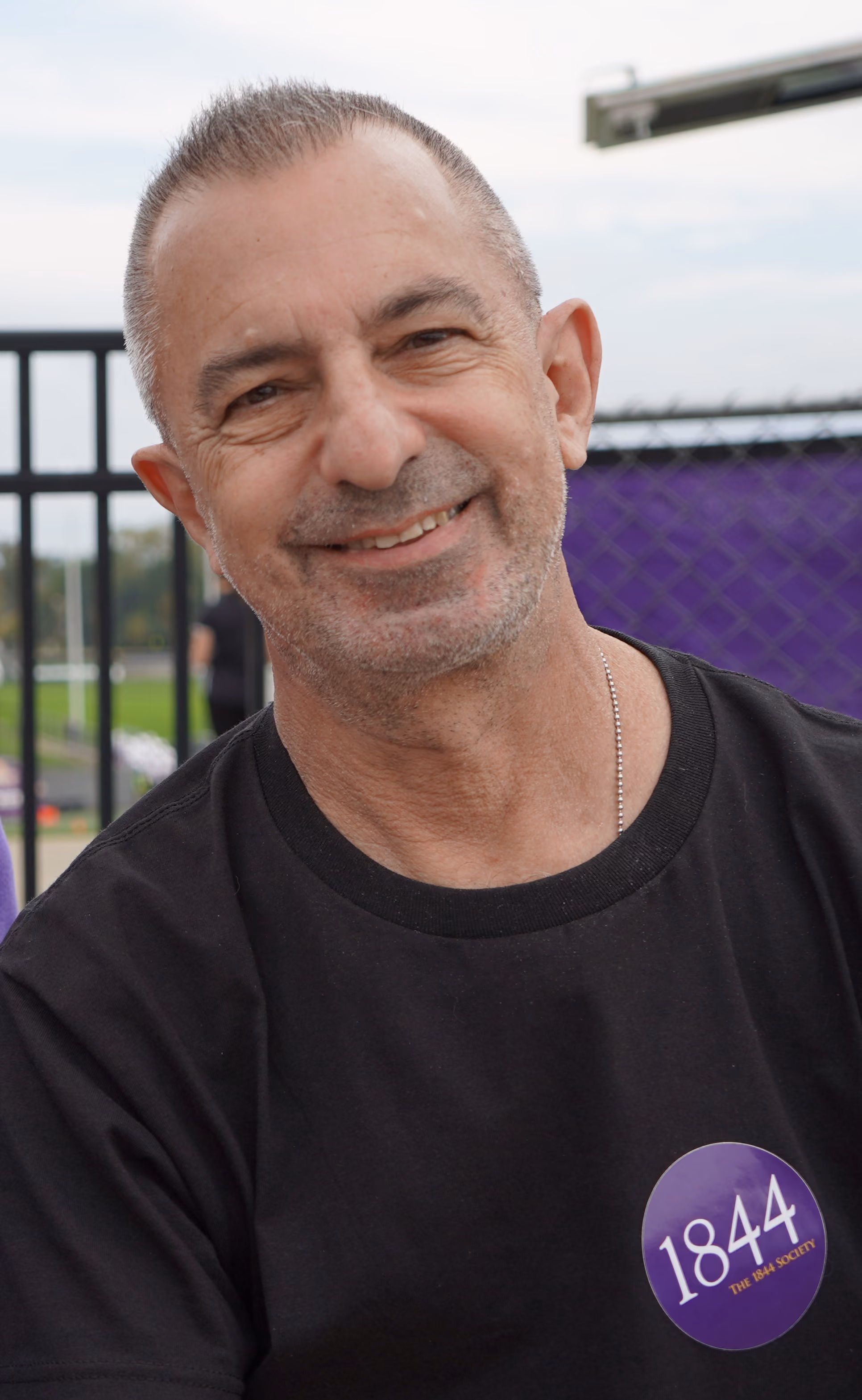 UAlbany Alumnus Glen Trotiner, Classes of '78 and '79.