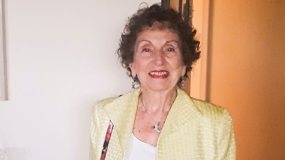 Marjory Lyons