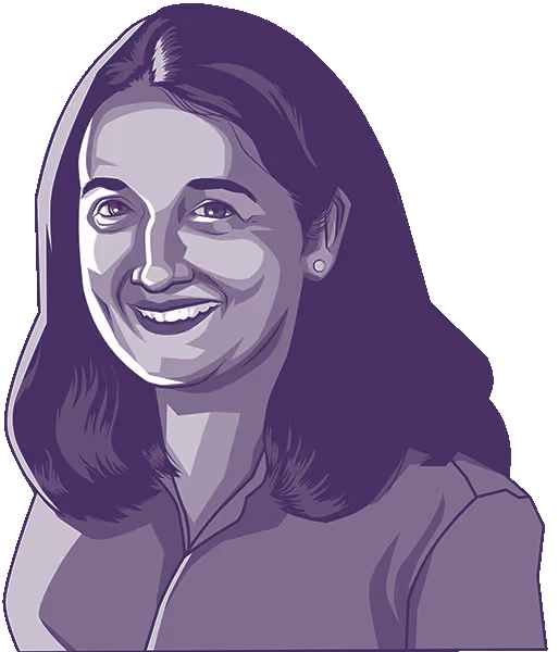 Sheena Vaidyanathan, MS '90