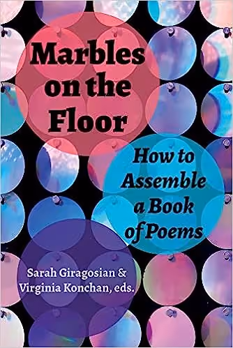 The cover of "Marbles on the Floor," by Sara Giragosian.