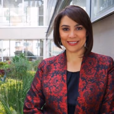 Dr. Lina Uribe Correa, UAlbany Class of 2012