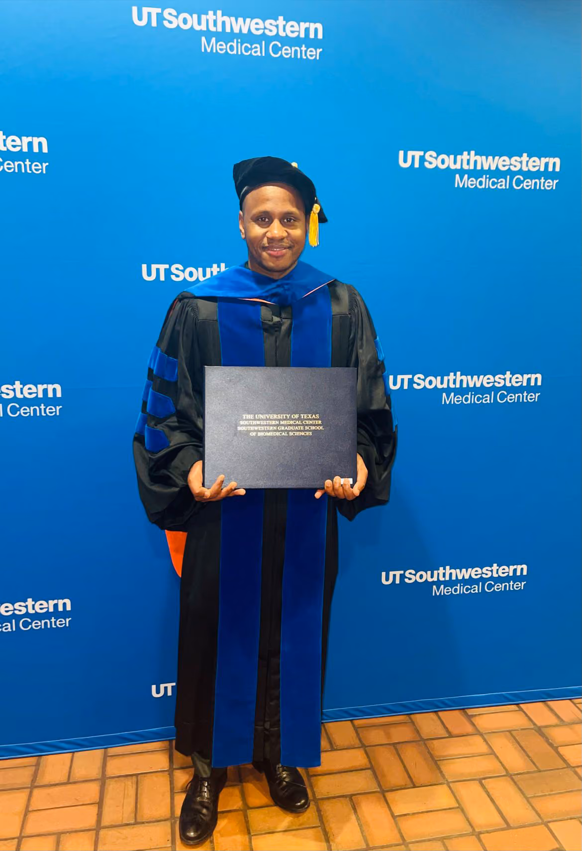 Umaru Barrie, UAlbany Class of 2014