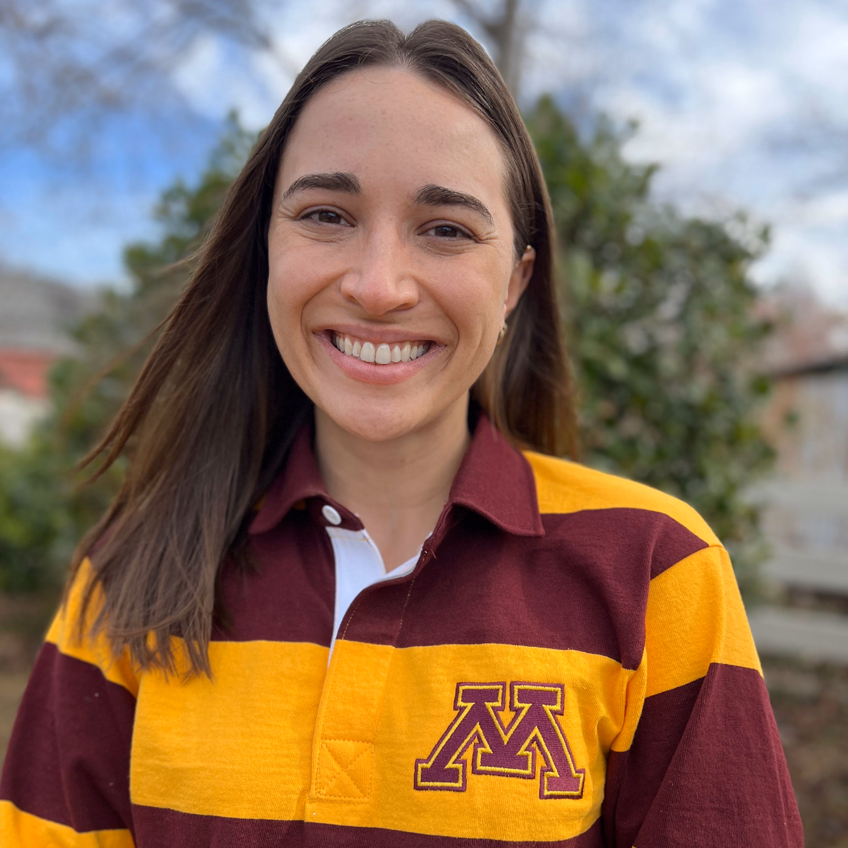Melissa Ertl, UAlbany Class of 2019