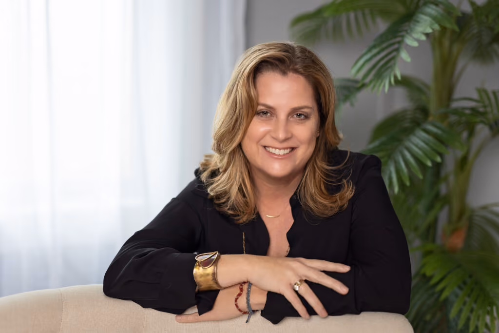 Rachel McEneny, UAlbany Class of 1995