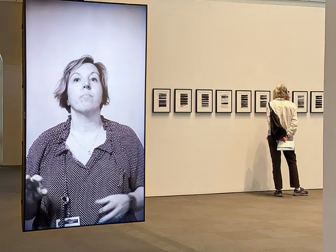 University Art Museum Explores American Security Workers’ Lives and Perspectives