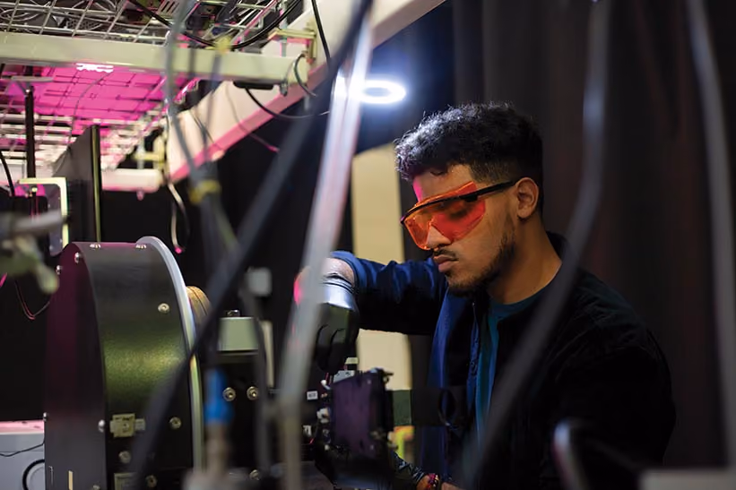 UAlbany Launches New Programs in Semiconductor Engineering