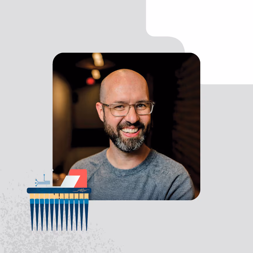 Dave Johnson, MS ’10, PhD ’11