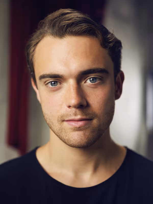 Sam James Page as Ringmaster