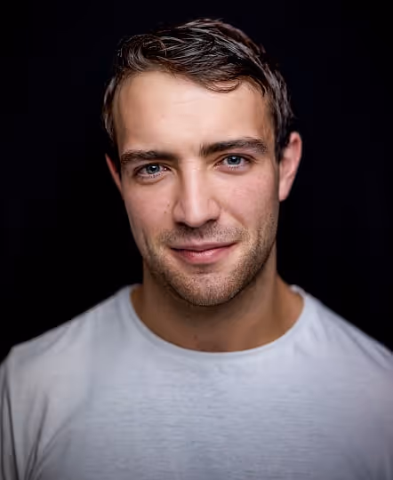 Gareth Tempest as Strong Man