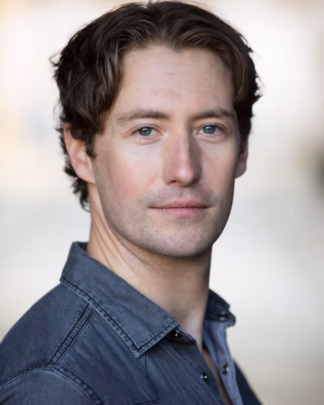 Shaun Blaney as Marshall