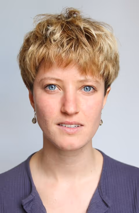 Rosa Lennox as Sorrel/Rosemary