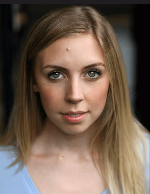 Elizabeth Robin as Rapunzel