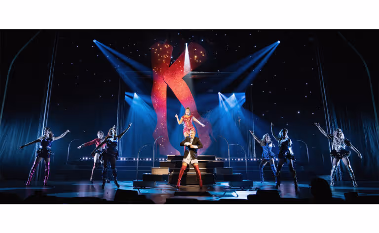 KINKY BOOTS