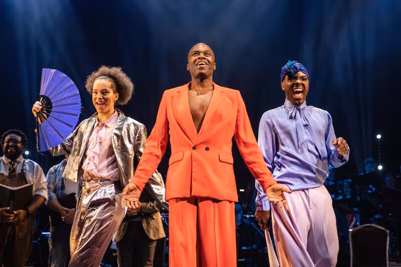 KINKY BOOTS: IN CONCERT
