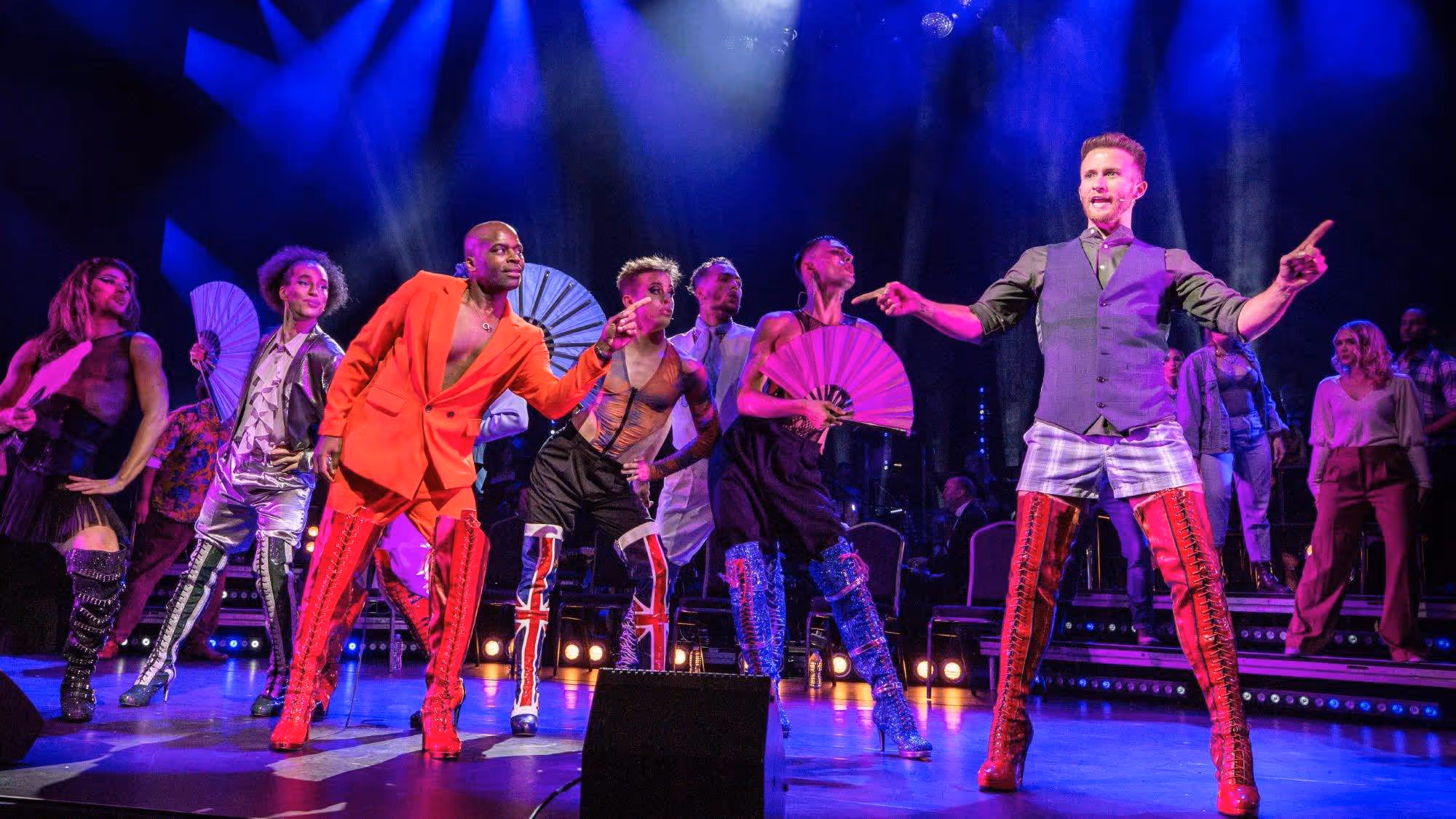 KINKY BOOTS: IN CONCERT