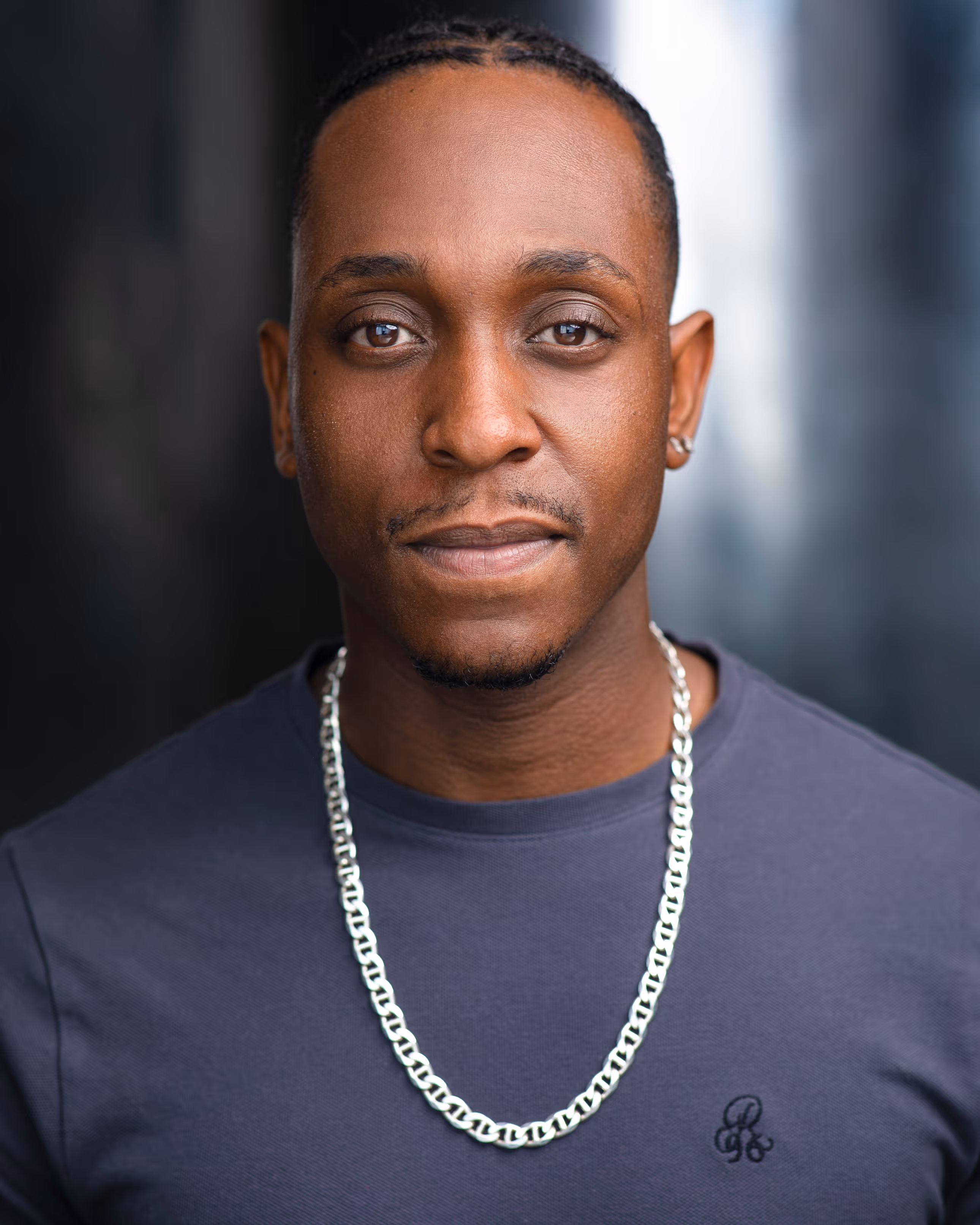 Ashley D Gayle as Chorus