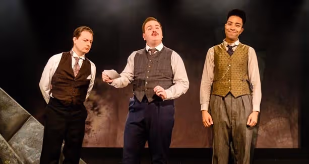 THE HOUND OF THE BASKERVILLES