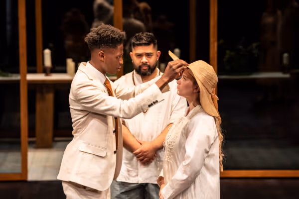 MUCH ADO ABOUT NOTHING