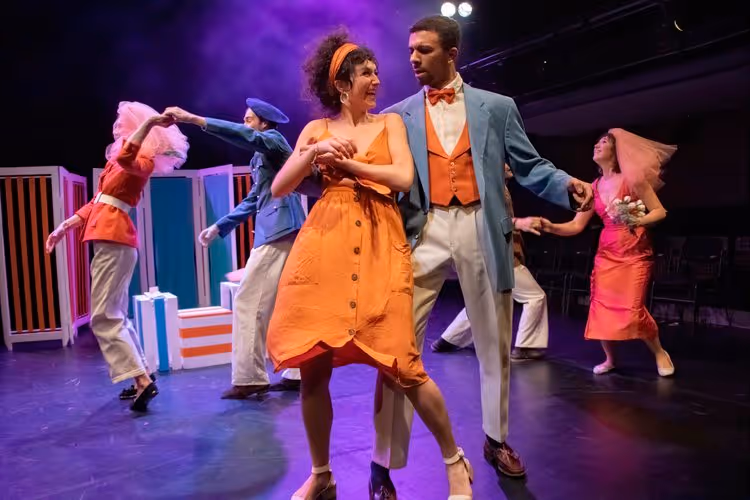 MUCH ADO ABOUT NOTHING